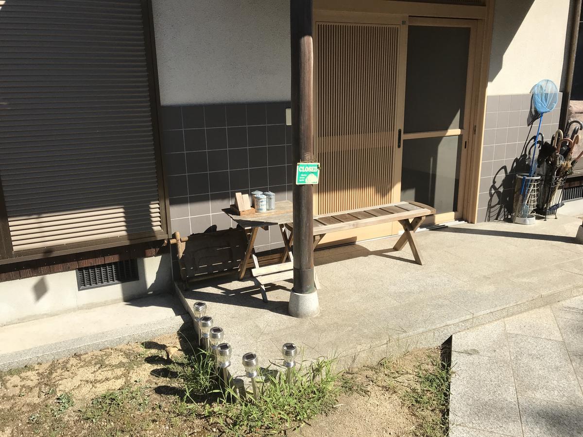 Inkyoya Hotel Naoshima Exterior photo